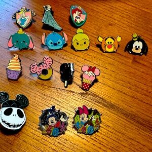 Disney Trading Pins